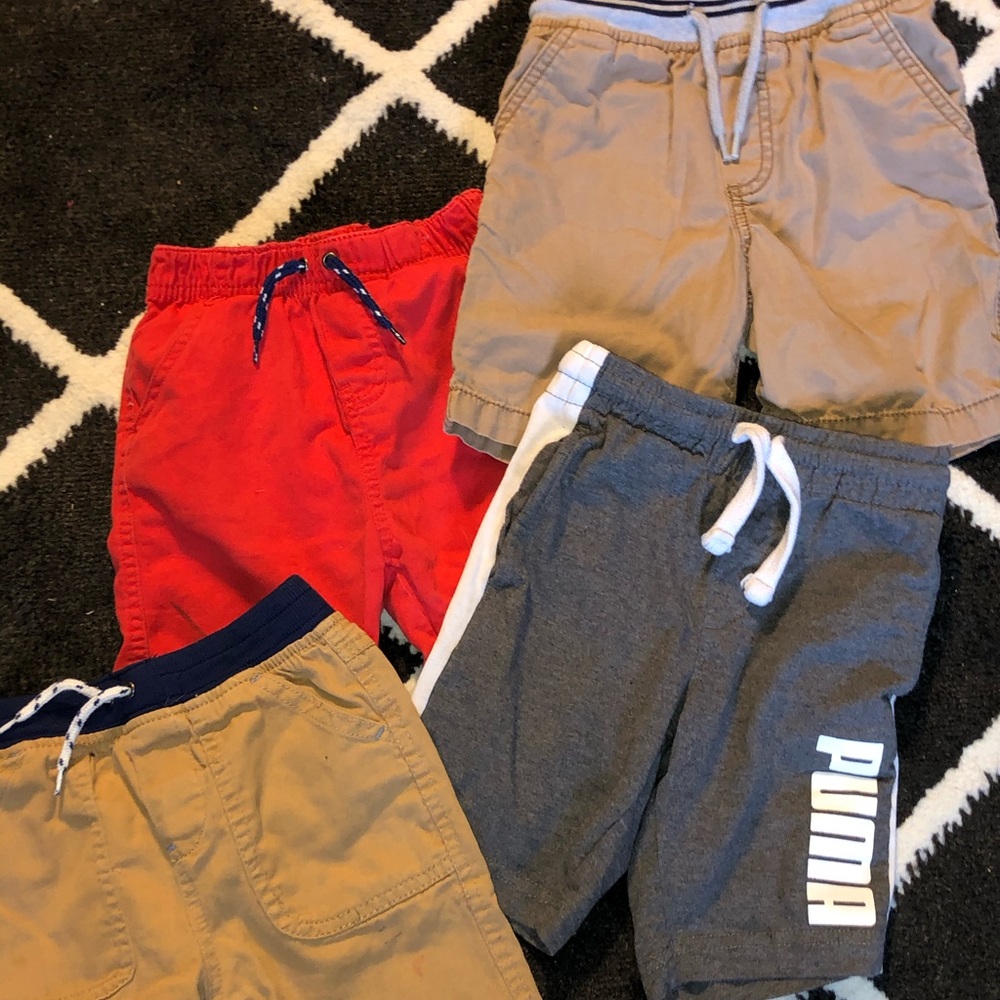 Boys 4t shorts